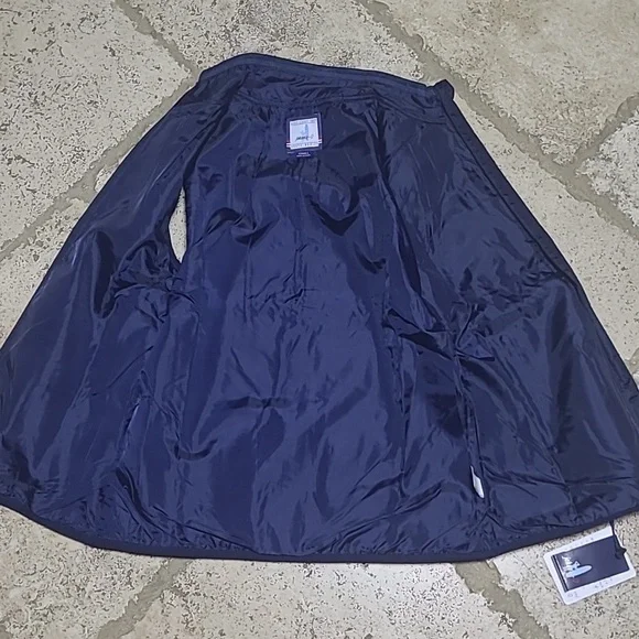 johnnie-O Men's Blue Vest Size XS Men's